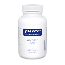 Ascorbic Acid (was Pure Ascorbic Acid)